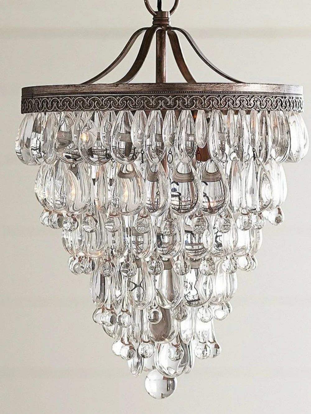 Pottery Barn Clarissa Chandelier - Discontinued item!